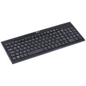 Kit Teclado E Mouse Sem Fio Dynamic - Teclado Compacto - Mouse 1600dpi - Vinik - Dc100